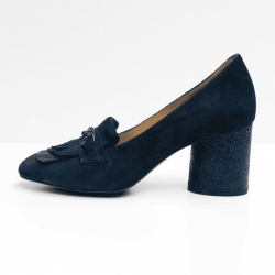 Perlato Pumps velours