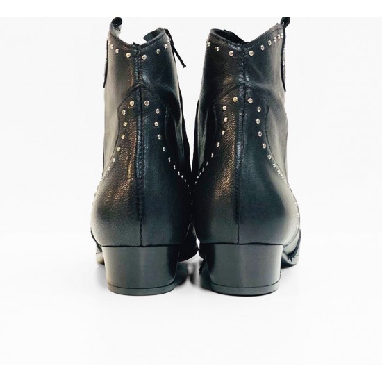 Pertini boots black 