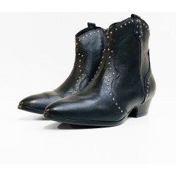 Pertini boots black 