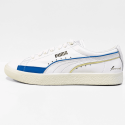 Puma sneaker white blue grey  Puma sneaker white blue grey