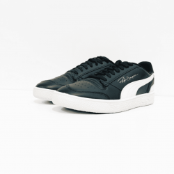 Puma sneaker black white 