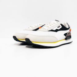 Puma sneaker white black  Puma sneaker white black