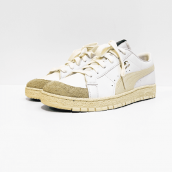 puma ralph sampson sneaker white eggnog 