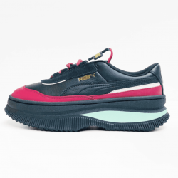 Puma sneaker black burnt russet Puma sneaker black burnt russet