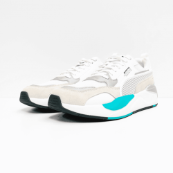 Puma sneaker white  beige aque blue  Puma sneaker white  beige aque blue