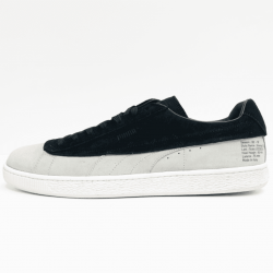 Puma sneaker white black  Puma sneaker white black