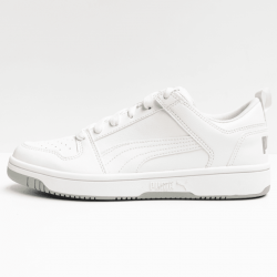 puma sneaker white high rise