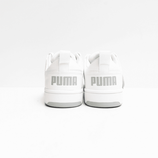 puma sneaker white high rise