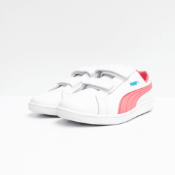 Puma sneaker white porcelain  rose 