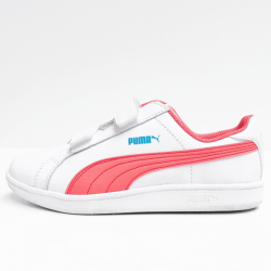 Puma sneaker white porcelain  rose 