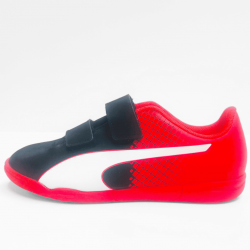 puma sneaker white red blast 