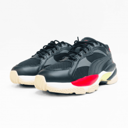 Puma sneakers black red yellow  Puma sneakers black red yellow