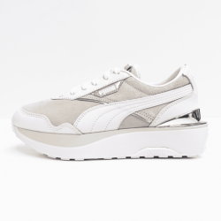 puma sneakers grey white  puma sneakers grey white