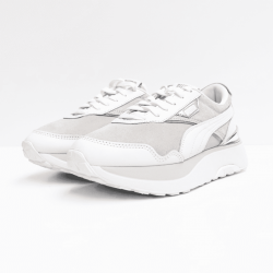 puma sneakers grey white  puma sneakers grey white