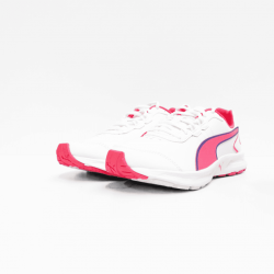 Puma sneakers  white pink 