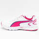 Puma sneakers  white pink 