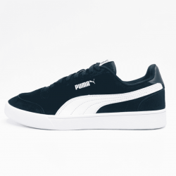 Puma sneaker black white 