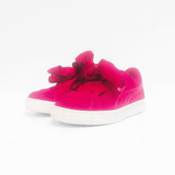 puma veterschoen pink love potion 