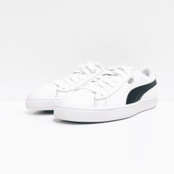 Puma  sneaker  white black 