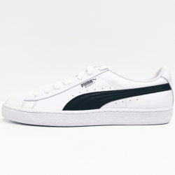 Puma  sneaker  white black 