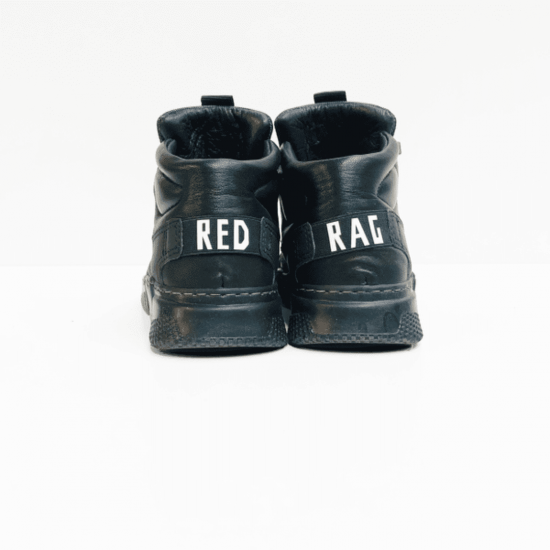 RED RAG  sneaker kaki  black 