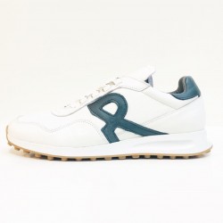 Revolte sneaker white