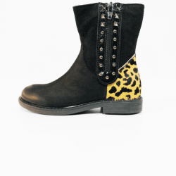 Redzz boots black panther 