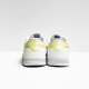 Reebok  sneaker white  lemon 