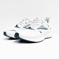 reebok sneaker running grey white black  reebok sneaker running grey white black