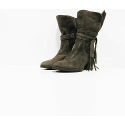 River Woods boots dark green River Woods boots dark green