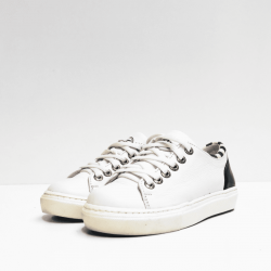 RIVER WOODS sneaker white blue 