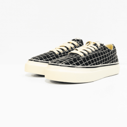 S.W.C sneaker black  sport grid 