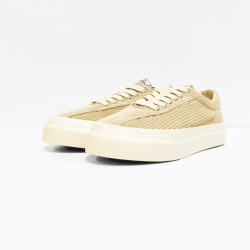 S.W.C veterschoen  dellow cord ecru 