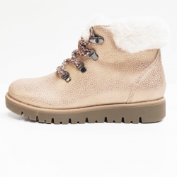 SPROX boots rose gold 