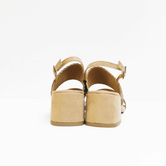 SPROX sandalen beige