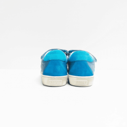 STONES AND BONES  sneaker electric blue 