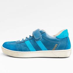 STONES AND BONES  sneaker electric blue 