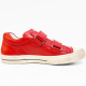 STONES AND BONES  sneaker red white 