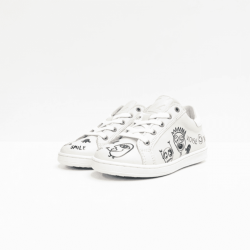 SVNTY sneaker white 