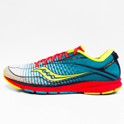 Saucony sneaker white blue pink  Saucony sneaker white blue pink
