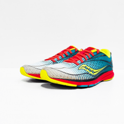 Saucony sneaker white blue pink  Saucony sneaker white blue pink