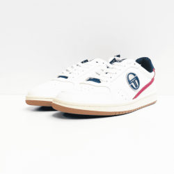 Sergio Tacchini  sneaker  white navy red 