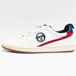 Sergio Tacchini  sneaker  white navy red 