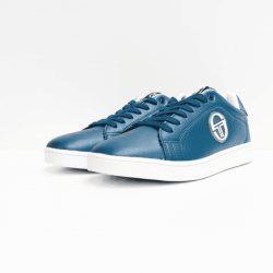 sergio tacchini veterschoen navy white 
