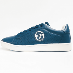 sergio tacchini veterschoen navy white 