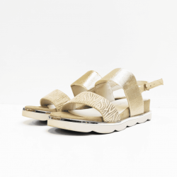 Sergio turri sandalen camil beige 