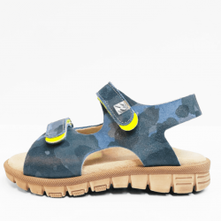 Shoeb 76 sandalen blue gia 