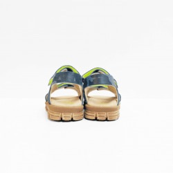 Shoeb 76 sandalen blue gia 