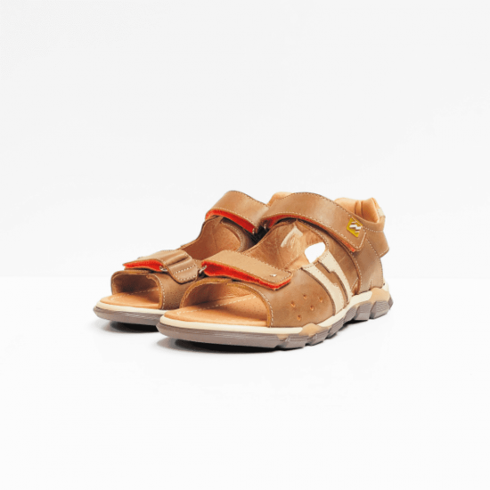 Shoeb 76 sandalen  brown 