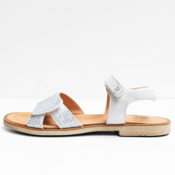 Shoeb 76 sandalen  white 